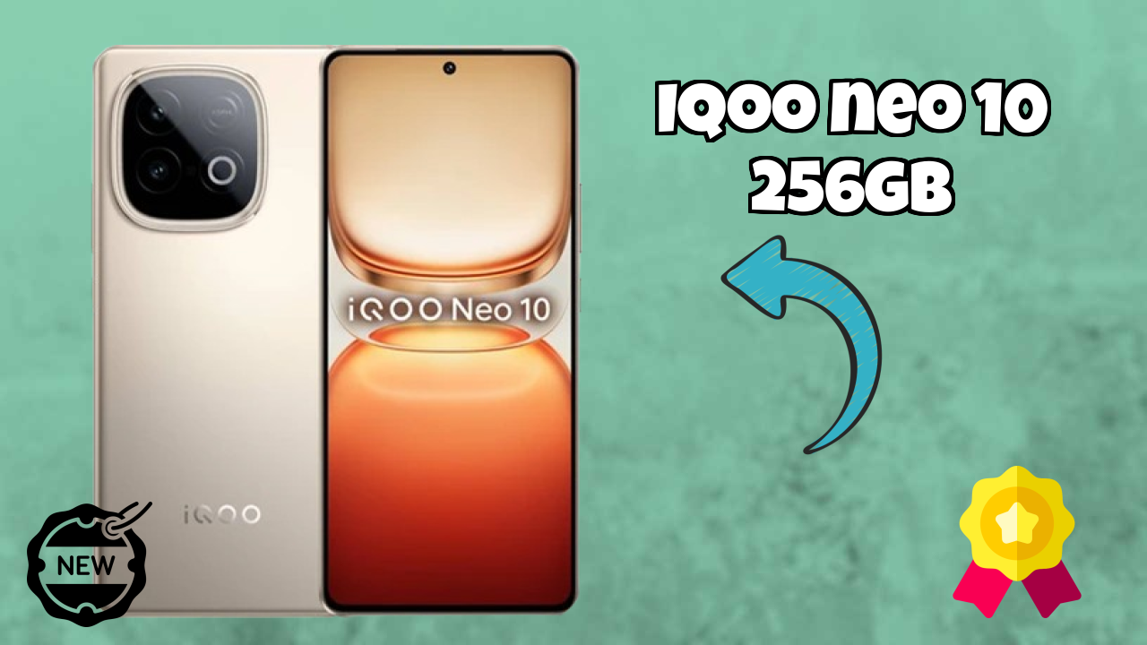 IQOO Neo 10 256GB RAM Review: 8 GB RAM Multitasking Analysis