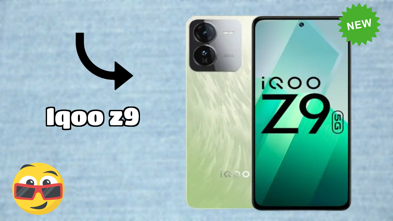 IQOO Z9 at ₹17,899 - Best Deal Available Now