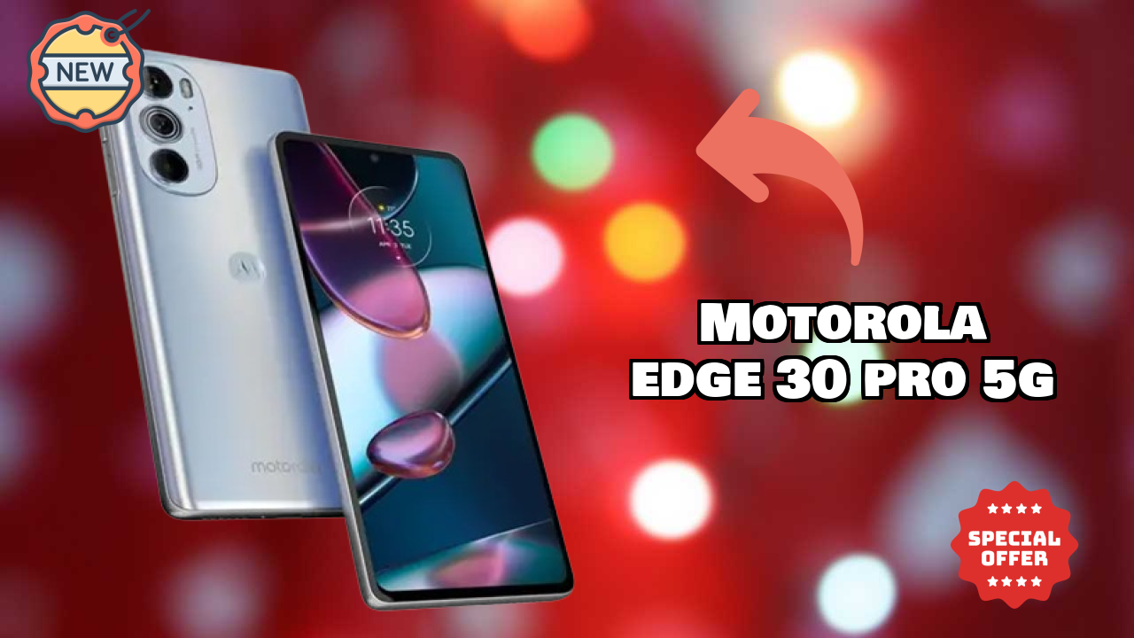 Motorola Edge 30 Pro 5G RAM Performance: 8 GB RAM Gaming Check