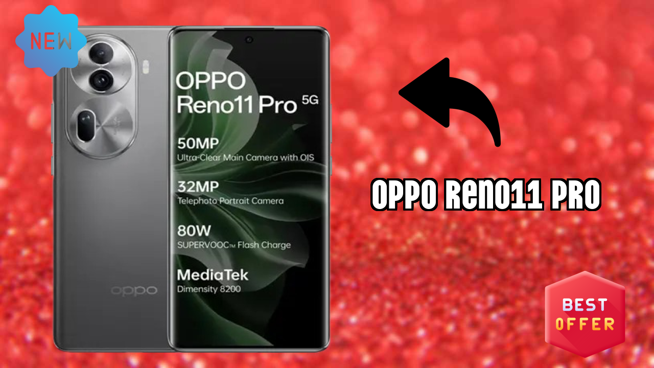 Oppo OPPO Reno11 Pro - User Experience & Review
