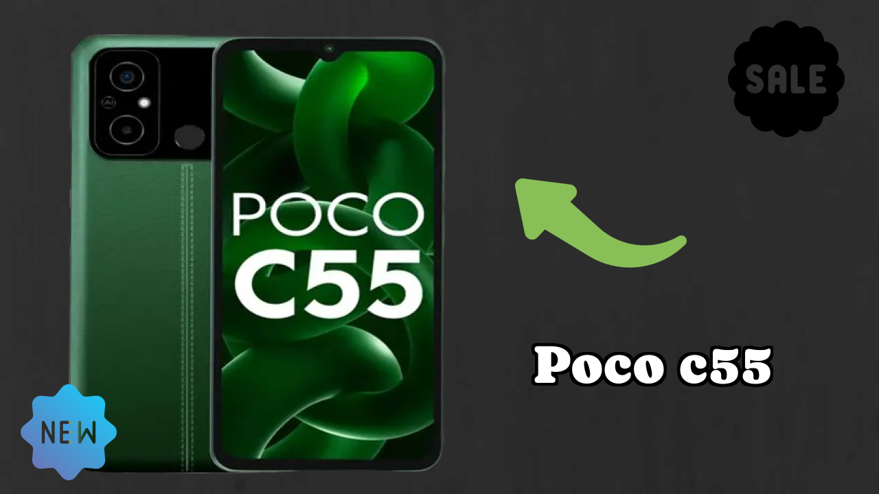POCO C55 at ₹9,490 - Is It Worth Buying Now?