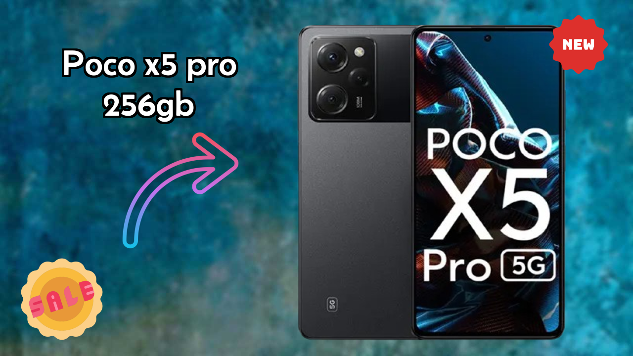 POCO X5 Pro 256GB Battery Review: 5000 MAh Charging Time