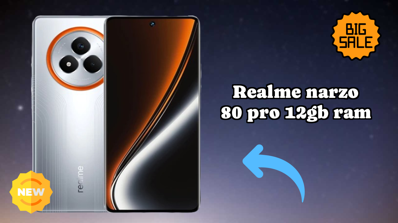 Realme Narzo 80 Pro 12GB RAM Battery Life: 6000 MAh Real-World Test