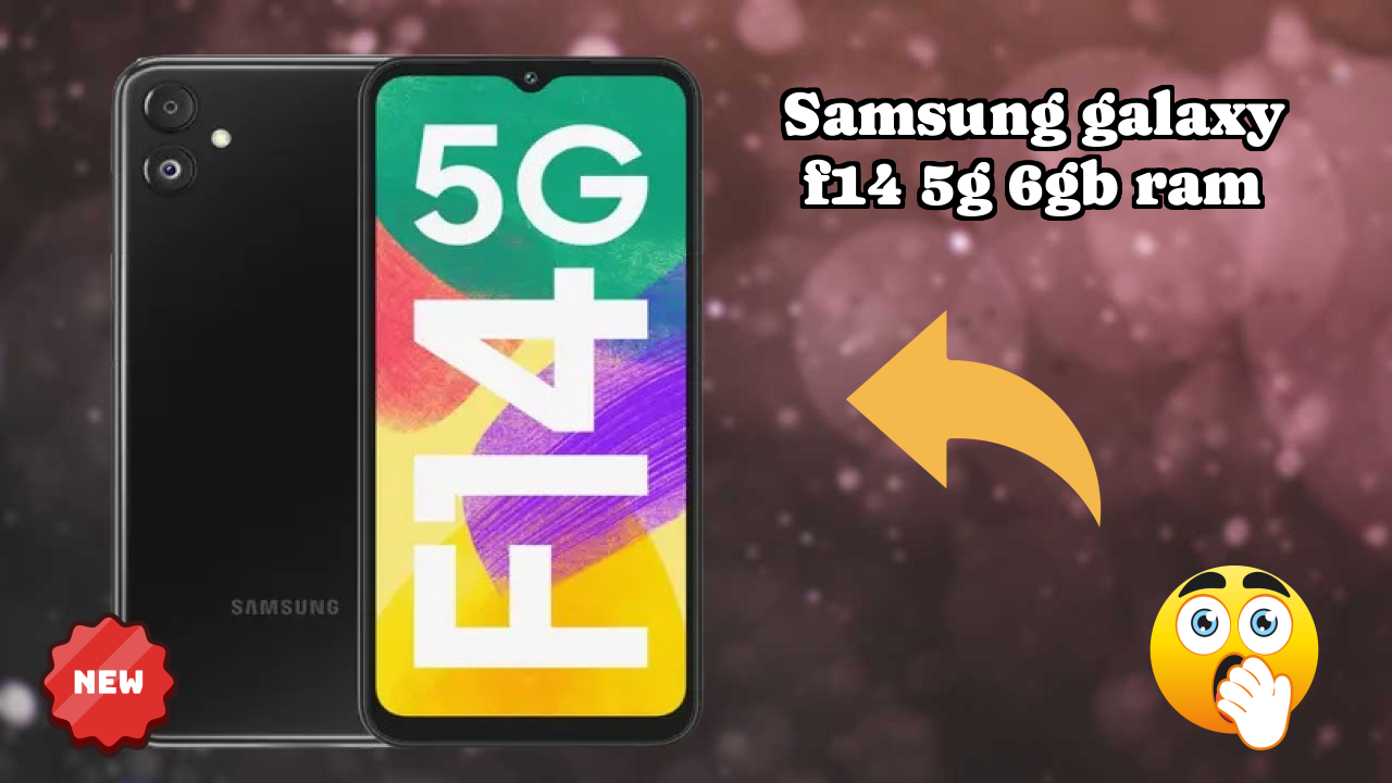 Samsung Galaxy F14 5G 6GB RAM vs Competition: Best Phone Winner
