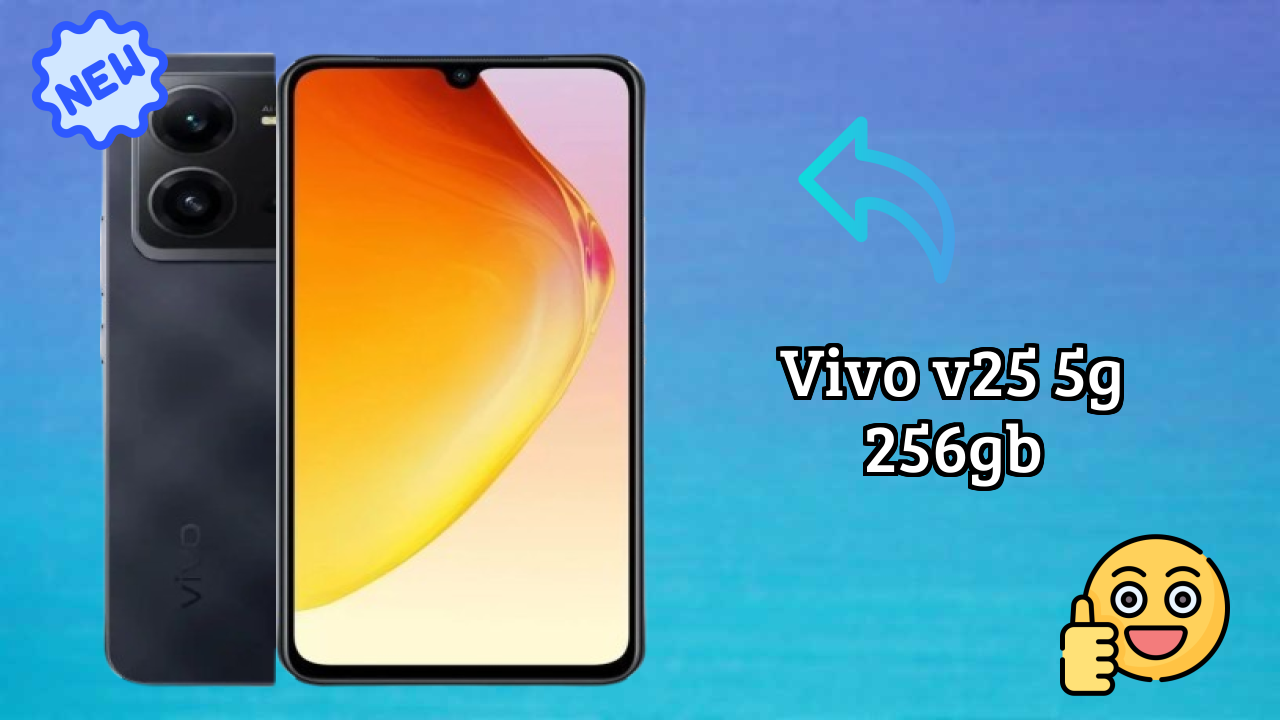 Vivo V25 5G 256GB Camera Test: 50 MP Front Camera Selfie Quality