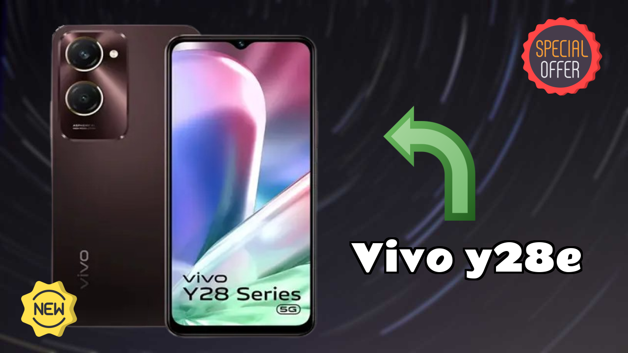 Vivo Y28e Display Analysis: LCD Quality