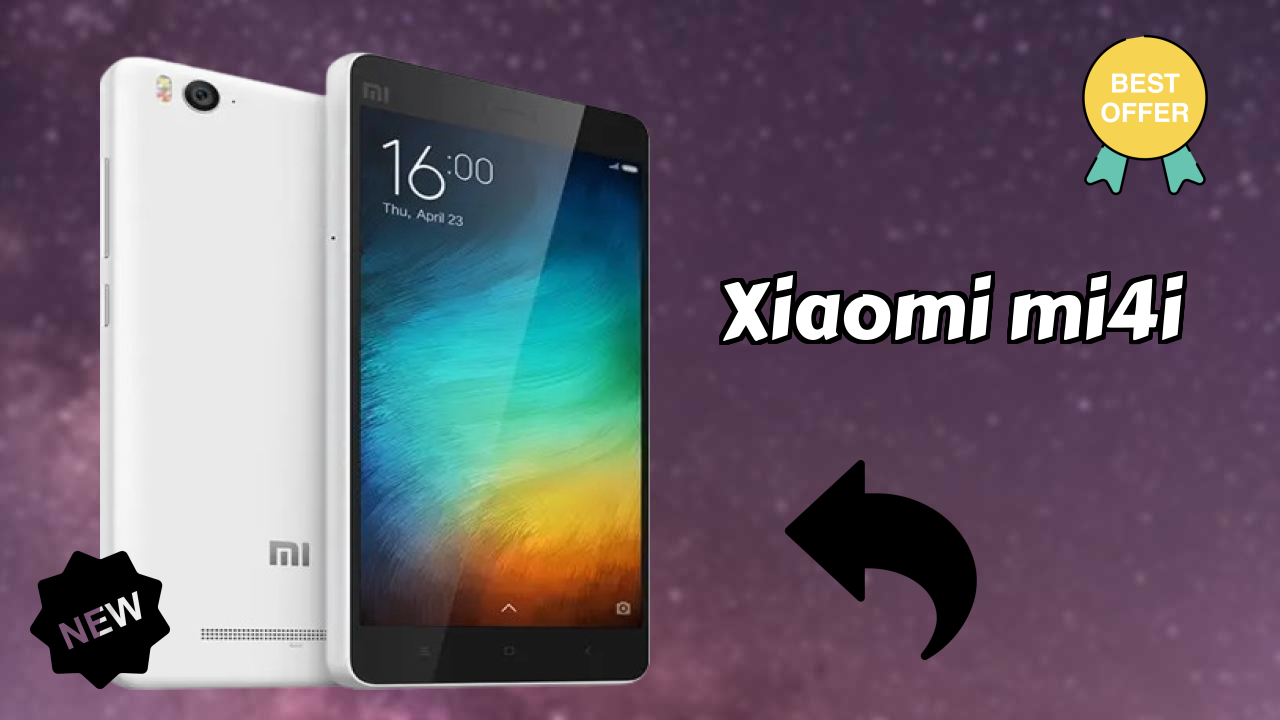 Xiaomi Mi4i Display Size: 5.0 Inches (12.7 Cm) Screen Review